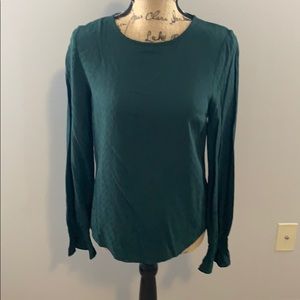 H&M Long Sleeve Blouse
